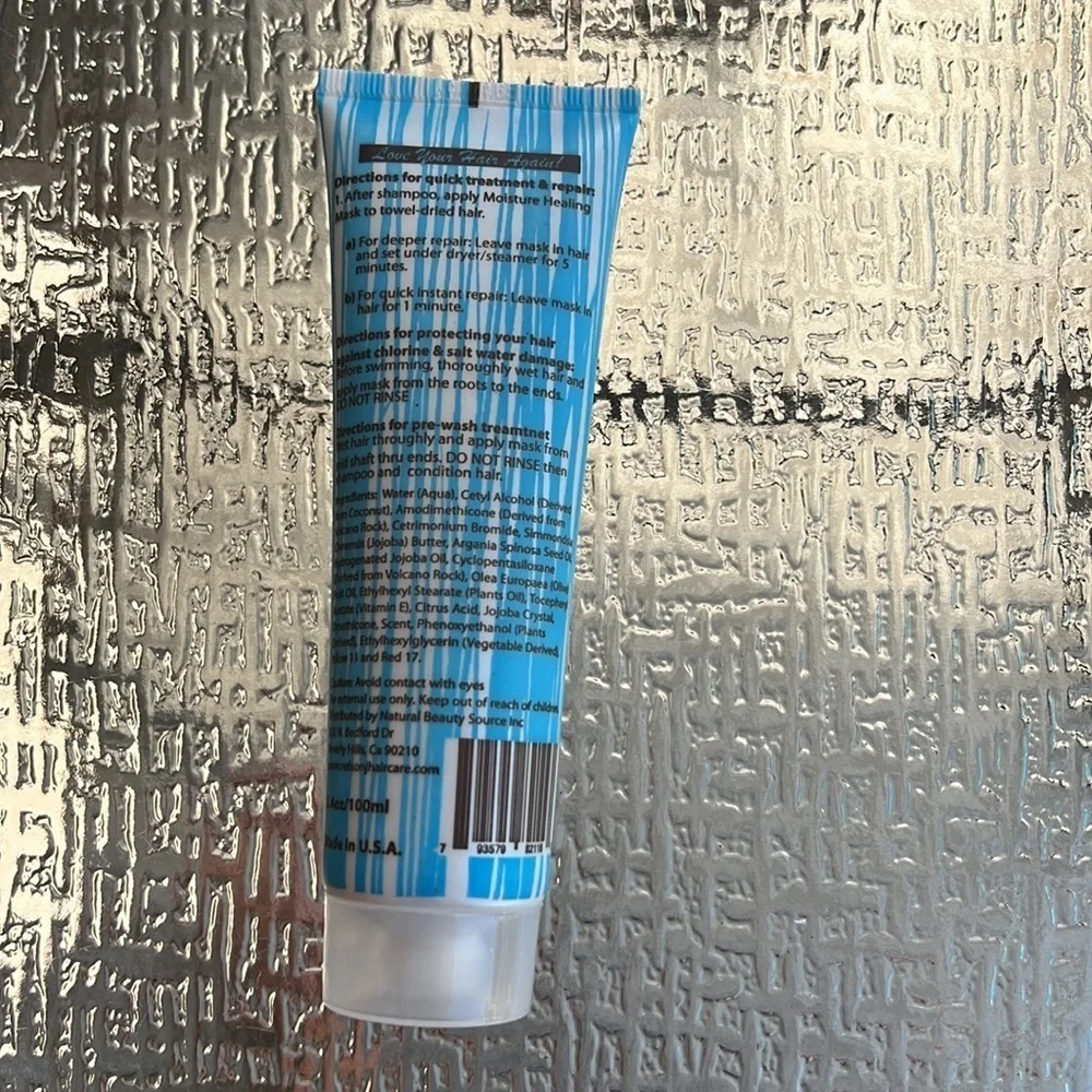 Nelson Beverly Hills moisture healing mask